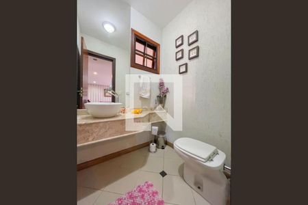 Lavabo de casa à venda com 5 quartos, 380m² em City Bussocaba, Osasco