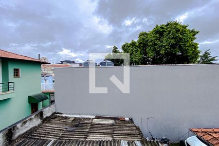 Vista da Varanda de apartamento para alugar com 1 quarto, 38m² em Quarta Parada, São Paulo