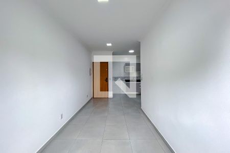 Sala de apartamento para alugar com 1 quarto, 38m² em Quarta Parada, São Paulo