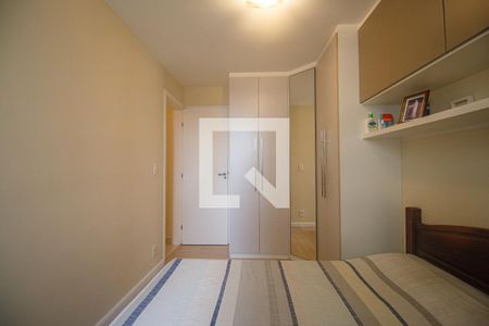 Quarto Suite de apartamento à venda com 2 quartos, 50m² em Rio Comprido, Rio de Janeiro