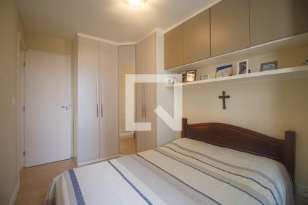 Quarto Suite de apartamento à venda com 2 quartos, 50m² em Rio Comprido, Rio de Janeiro