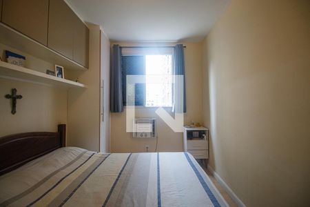 Quarto Suite de apartamento à venda com 2 quartos, 50m² em Rio Comprido, Rio de Janeiro