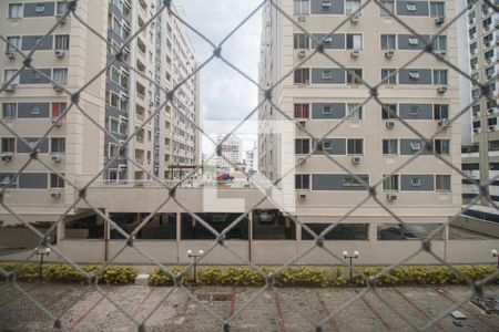 Quarto Suite Vista de apartamento à venda com 2 quartos, 50m² em Rio Comprido, Rio de Janeiro