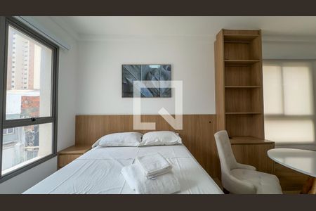 Estúdio de kitnet/studio à venda com 1 quarto, 29m² em Campo Belo, São Paulo