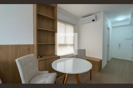 Estúdio de kitnet/studio à venda com 1 quarto, 29m² em Campo Belo, São Paulo
