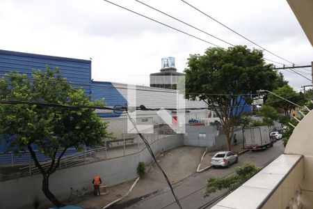 Varanda de apartamento à venda com 1 quarto, 50m² em Bom Retiro, São Paulo