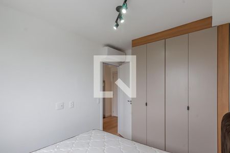 Quarto de kitnet/studio para alugar com 1 quarto, 28m² em Indianópolis, São Paulo