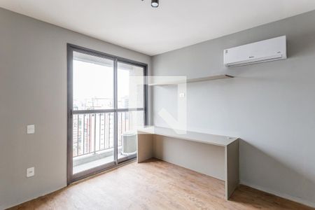 Studio de kitnet/studio para alugar com 1 quarto, 25m² em Vila Olímpia, São Paulo