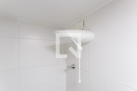 Banheiro de kitnet/studio para alugar com 1 quarto, 25m² em Vila Olímpia, São Paulo