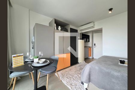 Studio de kitnet/studio para alugar com 1 quarto, 30m² em Vila Olímpia, São Paulo