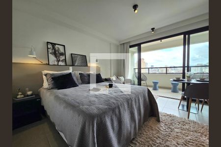 Studio de kitnet/studio para alugar com 1 quarto, 30m² em Vila Olímpia, São Paulo