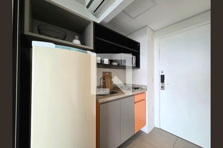 Studio de kitnet/studio para alugar com 1 quarto, 30m² em Vila Olímpia, São Paulo