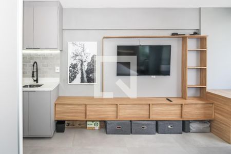 Studio de kitnet/studio à venda com 1 quarto, 28m² em Perdizes, São Paulo