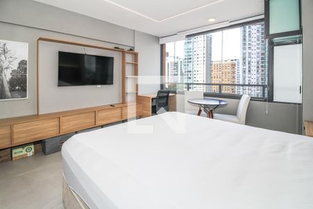 Studio de kitnet/studio à venda com 1 quarto, 28m² em Perdizes, São Paulo