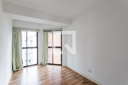 Quarto Suíte de apartamento para alugar com 1 quarto, 38m² em Itaim Bibi, São Paulo