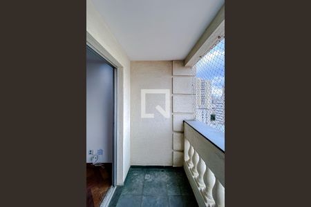 Varanda da Sala de apartamento à venda com 2 quartos, 57m² em Mooca, São Paulo