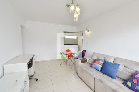 Sala de apartamento para alugar com 2 quartos, 68m² em Vila Mariana, São Paulo