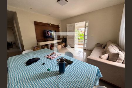 Sala de casa para alugar com 3 quartos, 130m² em Recreio dos Bandeirantes, Rio de Janeiro