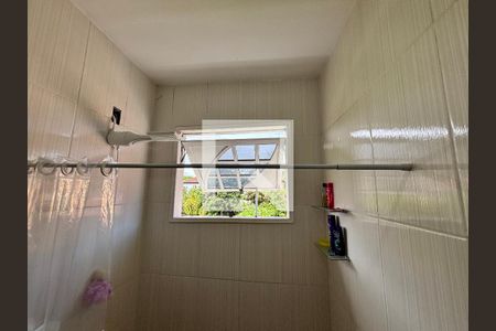 Banheiro do Quarto 1 de casa para alugar com 3 quartos, 130m² em Recreio dos Bandeirantes, Rio de Janeiro