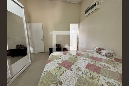 Quarto 1 de casa para alugar com 3 quartos, 130m² em Recreio dos Bandeirantes, Rio de Janeiro