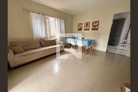 Sala de casa para alugar com 3 quartos, 130m² em Recreio dos Bandeirantes, Rio de Janeiro