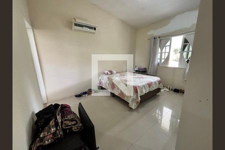 Quarto 1 de casa para alugar com 3 quartos, 130m² em Recreio dos Bandeirantes, Rio de Janeiro