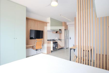 Studio de kitnet/studio para alugar com 1 quarto, 28m² em Vila Matilde, São Paulo