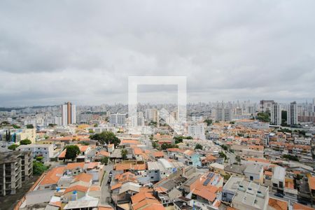 Vista de kitnet/studio para alugar com 1 quarto, 28m² em Vila Matilde, São Paulo