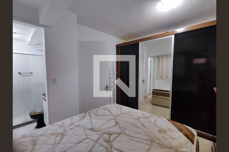 Suíte de apartamento à venda com 2 quartos, 60m² em Recreio dos Bandeirantes, Rio de Janeiro