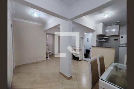 Sala de apartamento à venda com 2 quartos, 60m² em Recreio dos Bandeirantes, Rio de Janeiro