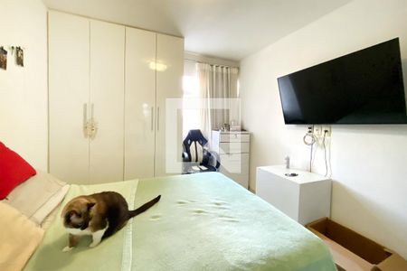 Quarto 2 de apartamento à venda com 3 quartos, 80m² em São Lucas, Belo Horizonte