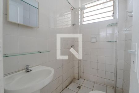 Banheiro de apartamento para alugar com 1 quarto, 31m² em Consolação, São Paulo