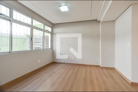 Sala 2 Ambientes de apartamento para alugar com 3 quartos, 140m² em Santo Antônio, Belo Horizonte