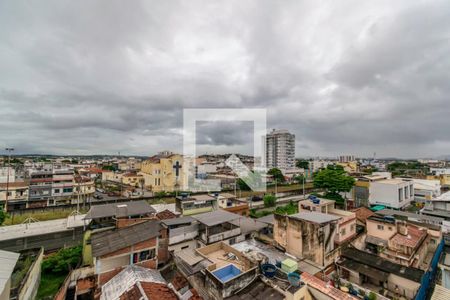 Vista da Varanda da Sala de apartamento para alugar com 2 quartos, 80m² em Olaria, Rio de Janeiro