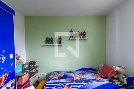 Quarto 1 de apartamento à venda com 2 quartos, 60m² em Demarchi, São Bernardo do Campo