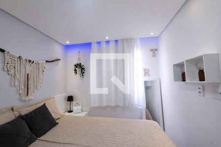 Quarto 1 de apartamento para alugar com 2 quartos, 50m² em Padroeira, Osasco