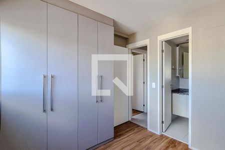 Quarto 1 - Suíte de apartamento para alugar com 3 quartos, 63m² em Pompeia, São Paulo