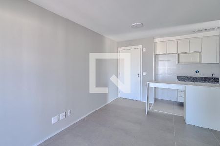 Sala de apartamento para alugar com 3 quartos, 63m² em Pompeia, São Paulo