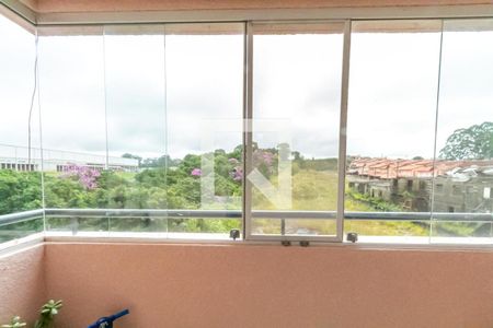Vista da Sala de apartamento à venda com 2 quartos, 59m² em Demarchi, São Bernardo do Campo
