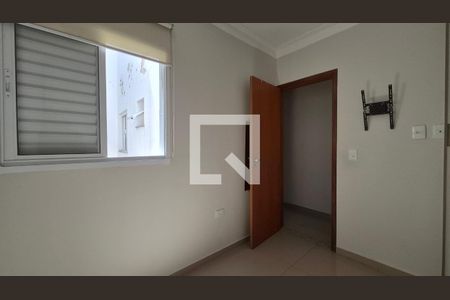Quarto de apartamento à venda com 2 quartos, 155m² em Parque das Nações, Santo André