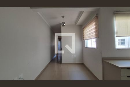 Sala de apartamento à venda com 2 quartos, 155m² em Parque das Nações, Santo André
