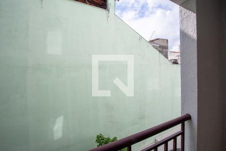 Varanda da Sala de apartamento para alugar com 2 quartos, 32m² em Centro, Diadema