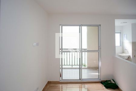 Sala de apartamento para alugar com 2 quartos, 32m² em Centro, Diadema