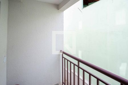 Varanda da Sala de apartamento para alugar com 2 quartos, 32m² em Centro, Diadema