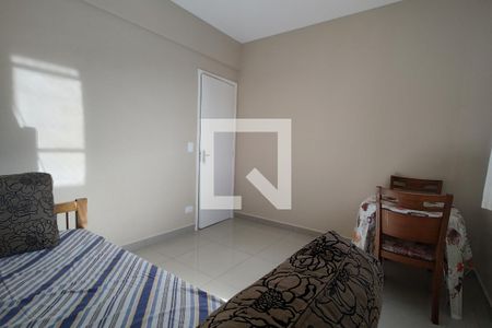 Quarto  de apartamento para alugar com 3 quartos, 110m² em Canto do Forte, Praia Grande