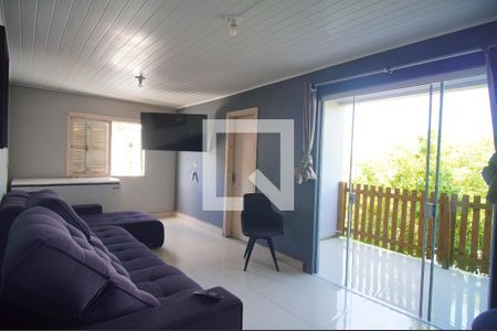 sala de casa para alugar com 2 quartos, 95m² em Rio dos Sinos, São Leopoldo