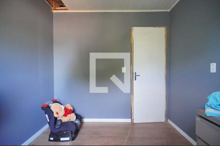 Quarto 1 de casa para alugar com 2 quartos, 95m² em Rio dos Sinos, São Leopoldo