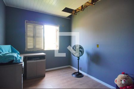 Quarto 1 de casa para alugar com 2 quartos, 95m² em Rio dos Sinos, São Leopoldo