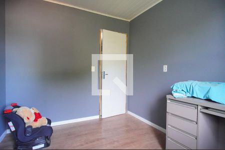 Quarto 1 de casa para alugar com 2 quartos, 95m² em Rio dos Sinos, São Leopoldo