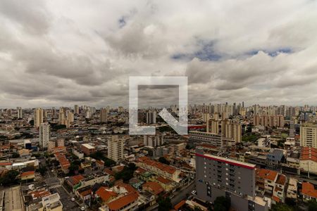 Vista  de apartamento para alugar com 2 quartos, 45m² em Vila Aricanduva, São Paulo